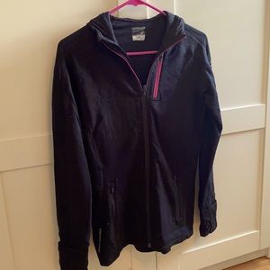 Merino wool holder sweatshirt